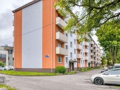 Tule kliendipäevale! Ilus rõduga korter Põhja-Tallinnas
