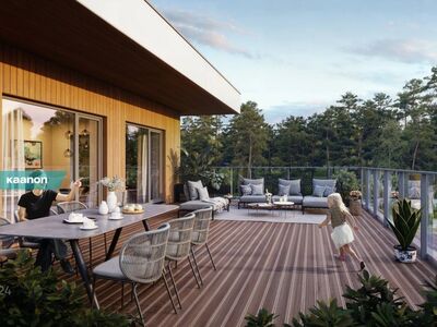 Penthouse suure terrassiga Nõmmel