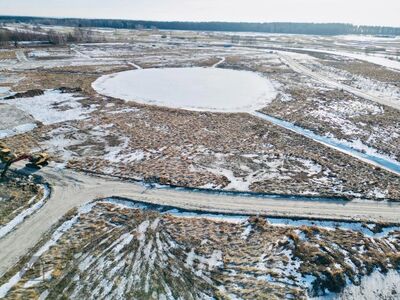 Järveäärne krunt