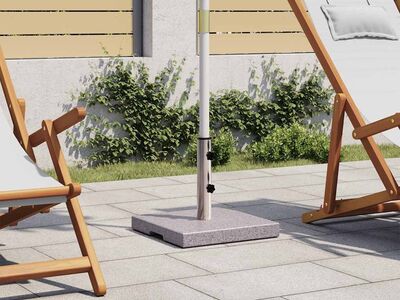 Graniidist päikesevarju alus 20 kg