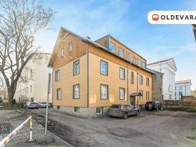 Kesklinna korter ajalooga majas