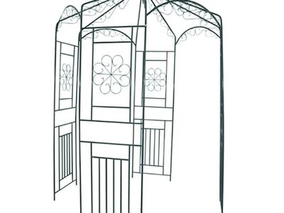 vidaXL aiakaar 250 cm, tumeroheline