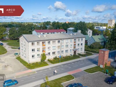 Kesklinna korter!
