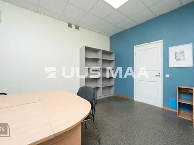 ÄRIPIND

Pakume üürile 18 m² suurust kabinetti, mis asub hoone 2