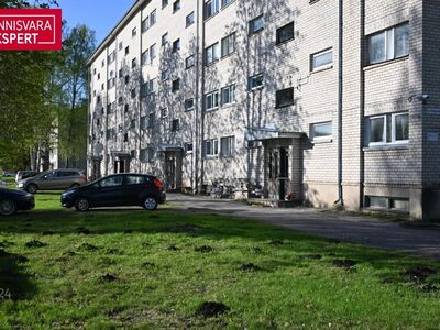 Vahetult remonditud korter. Hinnas köögimööbel ja tehnika.