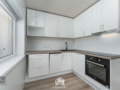 4 toaline täielikult renoveeritud korter ootab uut pererahvast!