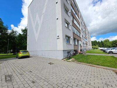 MÜÜA POTENTSIAALIKAS 1-TOALINE KORTER TÄIELIKULT RENOVEERITUD MAJAS KOSTIVERES!



Müügile on t