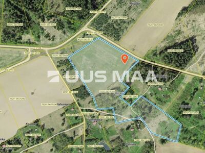 SUUR KINNISTU MÕEDAKA KÜLAS