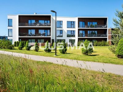 Saun, rõdu ja 2 parkimiskohta – 4-toaline korter Tiskres!