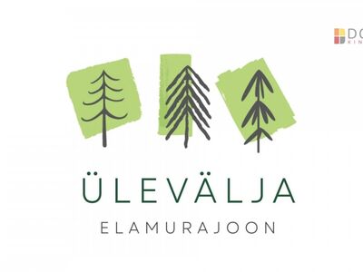 Uus elamurajoon - individuaalelamukrundid 1184 - 2769 m²