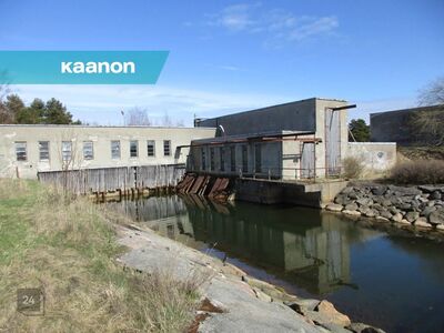 Müüa oma väikse sadamaga krunt