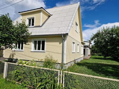 Müüa renoveeritud maja koos uue kõrvalhoonega