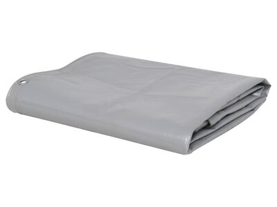 vidaXL present, 650 g/m² 6 x 8 m, hall