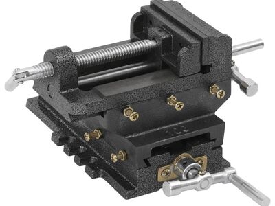 vidaXL käsitsi kasutatavad ristkelgu kruustangid 78 mm