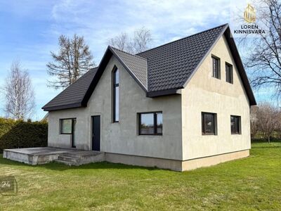 MAJA KARP PROJEKTIGA JA EHITUSLOAGA + VÄIKE ELAMU