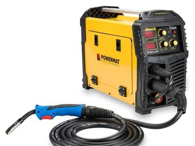 Inverter keevitus 220A MIG / MAG / TIG / MMA