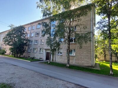 Kesk tn 41, Sillamäe linn