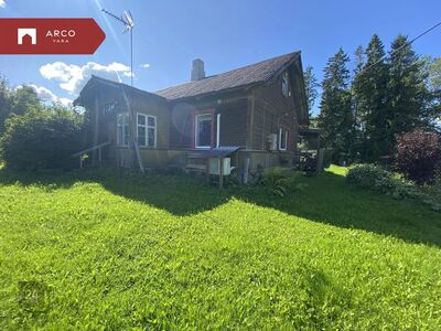 Müüa talumaja – avar kinnistu ja suur potentsiaal!