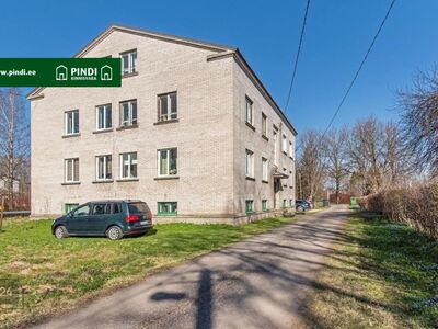 Täielikult renoveeritud korter- 2 tuba! UUS PAKKUMINE!