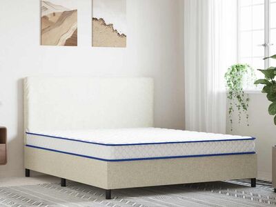 vidaXL Memory Foam madrats 200 x 160 x 17 cm pehme