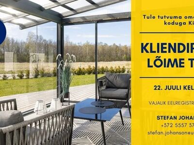 ERIPAKKUMINE SEL KLIENDIPÄEVAL!