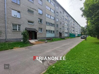PÕHIINFOObjekti tüüp: 2-toaline korterAsukoht: Narva, Võidu pr
