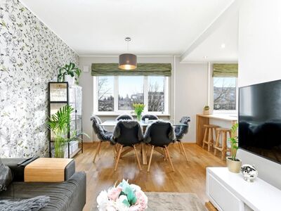 Renoveeritud korter Haapsalu kesklinnas
