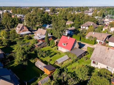 Müüki on tulnud uus kodu Tartu hinnatud Veeriku piirkonnas!