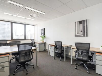 Täisteenusega kontor 5-le Regus Ülemistes