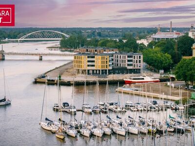 Parima vaatega luksuslikud kodud Pärnu uues jahisadamas!