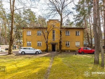 6 korteriga maja, ehitusluba väljastatud!