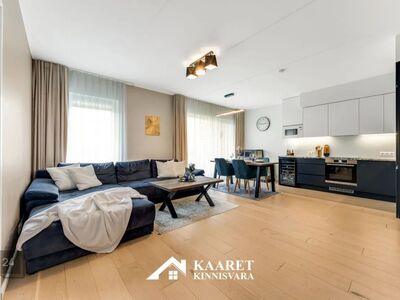 Walk-in garderoobÕhtupäikeKindel parkimiskoht