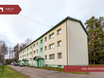 Müüa 4-toaline korter Tõstamaa keskuses!