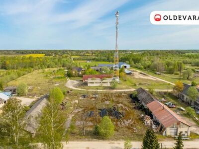 MÜÜA TOOTMISMAA / LAOPLATS – HEA INVESTEERING ALU ALEVIKUS

Müüa suure potentsiaaliga tootmism