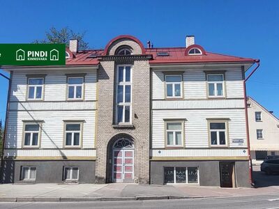 Müüa 2-toaline valgusküllane katusekorter Pelgulinnas!
