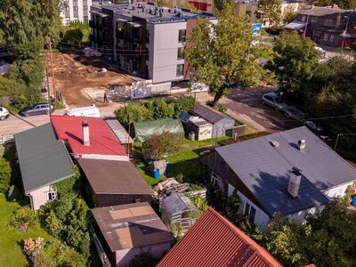 Müüa arenduspotentsiaaliga hoonestatud kinnistu Karlovas