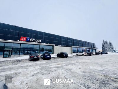 Saue uus ärikeskus!