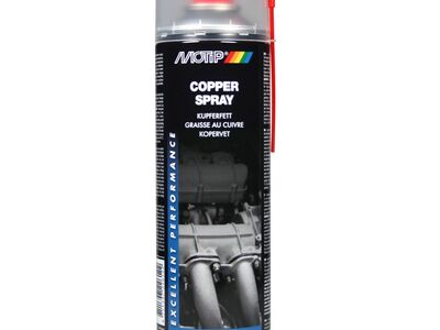 Vasemääre aerosool Motip 500ml