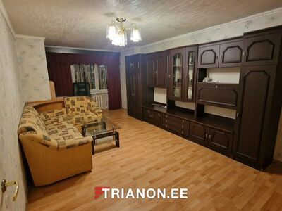 PÕHIINFO  Objekti tüüp: 2-toaline korter  Asukoht: Narva  Pindala: 48,5 m²  Korrus: 5/5�