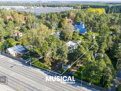 UUS HIND! Müüa majaprojekt Nõmmel
