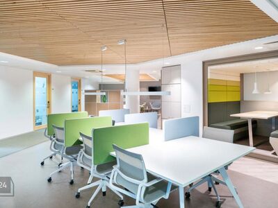 Koostöötamisruum asukohas Regus Metro Plaza