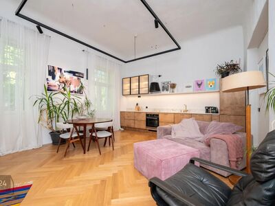 Uus pakkumine! Disainkorter Bekkeri Villas!