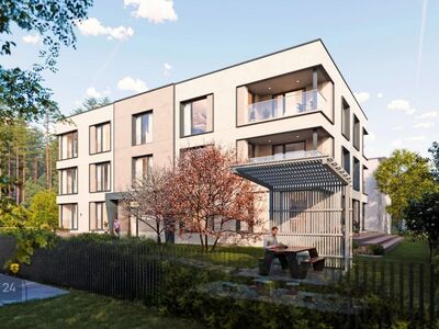 Merivälja Residentsid — 4-toaline lodžaga