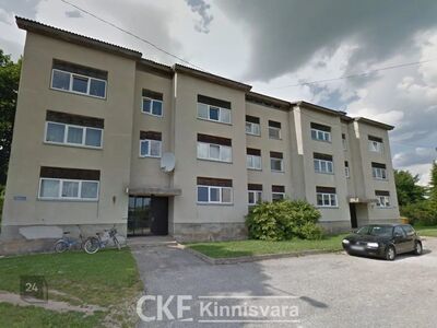 KORTER ON ETTEVALMISTATUD RENOVEERIMISEKS !