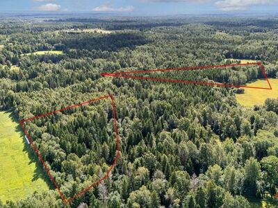 Müüa privaatsed segametsaga krundid Tallinast 22km