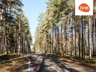 Mere- ja linnalähedane suur kinnistu!