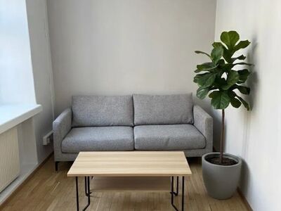 Uus kabinet südalinna hoovimajas