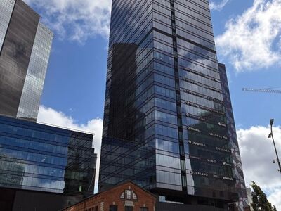Maakri Kvartalis terve korrus 430m2