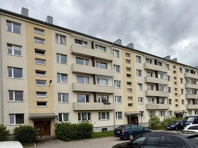 Valgusküllane korter Mustamäel mändide vahel!