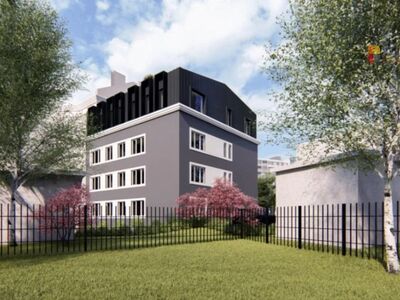 Ehitus on alanud, korteril oma 52 m² katuseterrass!